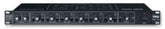 Monacor LMS-808 1U Rack Mixer Line Splitter installieren